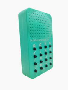 Máquina <span class=keywords><strong>de</strong></span> Sonidos <span class=keywords><strong>de</strong></span> Plástico <span class=keywords><strong>de</strong></span> 16 Teclas Marca ZXS, con Efectos <span class=keywords><strong>de</strong></span> Caja Musical, <span class=keywords><strong>para</strong></span> Edades <span class=keywords><strong>de</strong></span> 0 a 14 Años, Gran Venta - Product Image 4