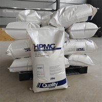 Poudre épaississante HPMC, hydroxypropylméthylcellulose, matière première chimique, additifs pour mortier HPMC