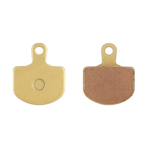 Plaquettes de frein Ulip Full Metal pour moto tout-terrain ETM RTR, plaquettes de frein pour scooter électrique, plaquettes de frein à disque hydraulique pour VTT - Product Image 6