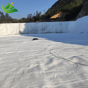 Géotextile en polyester résistant à la chaleur pour revêtement d'asphalte - Product Image 5