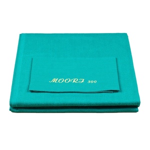 ผ้าคลุมโต๊ะบิลเลียดคุณภาพสูง ทนทาน 300 มูริ ขายส่งจากโรงงาน อุปกรณ์เสริมสำหรับพูล - Product Image 3