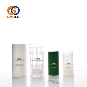 Flacon vide personnalisable en plastique PP pour déodorant, conteneur pour lotion et déodorant fait <span class=keywords><strong>maison</strong></span> - Product Image 4