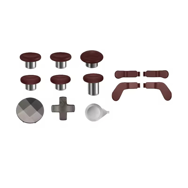 Factory Wholesale High Quality Thumbsticks Kit Paddles for Buttons for Elite 2 with Perfect Fit