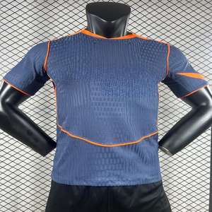 2026 नई राष्ट्रीय टीम फुटबॉल जर्सी ग्रीष्मकालीन प्रशिक्षण पॉलिएस्टर विश्व संग्रह 100% कस्टम टॉप - Product Image 2