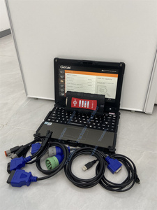 Sistema de Diagnóstico Todo en Uno Inline7 para Camiones Comerciales Diésel de Uso Pesado, Equipado con Laptop v110 - Product Image 2
