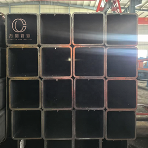 Acier au carbone ASTM A36 SHS RHS, section creuse structurelle pour la fabrication de cadres de support d'équipements de machines industrielles - Product Image 4