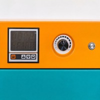 Horno de Secado al Vacío de 140L con Pantalla Digital, Cámara Interior de Acero Inoxidable, Rango de Temperatura RT+5~300C para Laboratorio de Investigación Científica