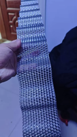 Feuilles de polycarbonate PC à rayures ondulées texturées 2 mm 3 mm 4 mm Panneau de polycarbonate découpé sur mesure Feuille de plastique à motif ondulé imprimé