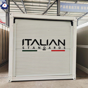 40ft 20FT พับได้พร้อม2/3ห้องนอนห้องครัวห้องน้ำขนาดปรับแต่งได้ - Product Image 4