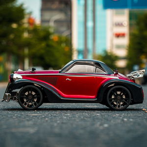 2.4G 4WD không chổi than trôi 35 km/h đua điều khiển từ xa thể thao trẻ em Đồ chơi điện tốc độ cao Off Road RC đồ chơi đua xe - Product Image 5