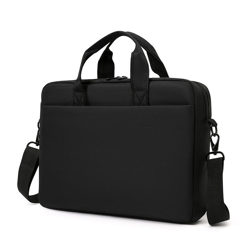กระเป๋าแล็ปท็อป0441สีดำ