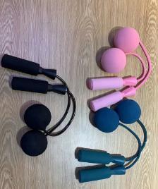 Corde à sauter numérique pour entraînement sportif Temps de poids intelligent avec compteur électronique Logo personnalisé Cy Corde à sauter sans fil - Product Image 4