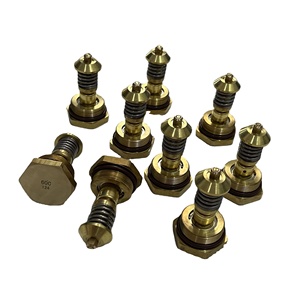 Vanne thermostatique industrielle Manny 02250078-204, pièces durables en métal, ajustement parfait pour compresseur d'air, garantie 1 an - Product Image 1