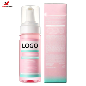 Limpiador Facial de Calamina y Niacinamida de Larga Duración, Hidratante, Control de Grasa, Espuma Burbujeante, GZ RTS, Pedido Mixto al por Mayor - Product Image 1