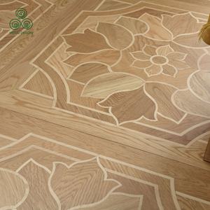 MUMU-madera Natural antigua francesa, cheuron, espiga <span class=keywords><strong>flotante</strong></span>, parqueta de madera, <span class=keywords><strong>precio</strong></span> - Product Image 1