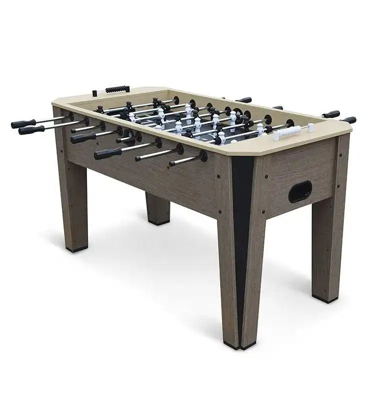 Pieghevole biliardino indoor game foosball football soccer game table calcio balilla professional