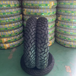 Pneu de moto tubeless KUMA K525 à haute traction, haute performance, de qualité supérieure, à gros crampons antidérapants, 110/90-16, best-seller - Product Image 2