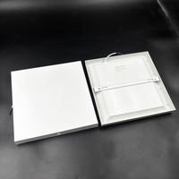 Plafonnier LED moderne 18W 20W, montage en surface, lampe d'intérieur en aluminium PVC, indice de protection IP33, anti-éblouissement, haute luminosité, maison, bureau