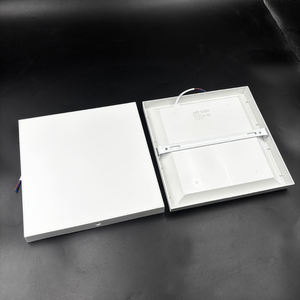 Hiện đại 18W 20W LED Downlight ánh sáng bề mặt gắn trong nhà đèn nhôm PVC IP20 đánh giá chống chói độ sáng cao nhà văn phòng - Product Image 4