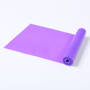 Bande de résistance de haute qualité pour le yoga et la remise en forme, bandes de résistance pour la pratique des étirements - Product Image 6