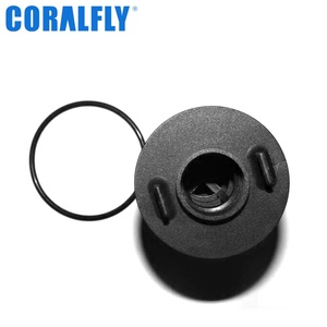 Coralfly อะไหล่ไส้กรองน้ำมันเครื่องสำหรับรถขุด JR08106H SH40X20136 - Product Image 5