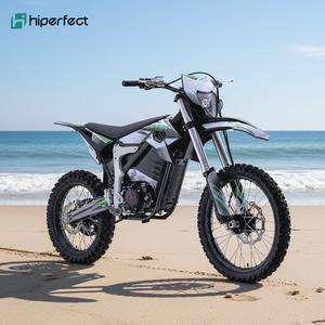 Nouvelle Moto Tout-Terrain Highper 3000W 12KW 72V pour Course et Dirt Bike - Product Image 2