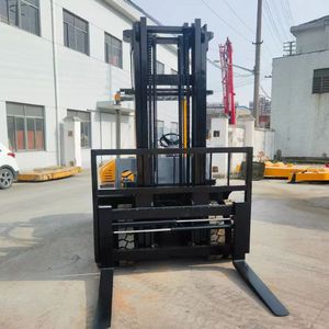 Montacargas TCM70 de 7 Toneladas de Japón, Maquinaria Usada en Buen Estado con Componente de Motor Principal, Venta a Precio Económico - Product Image 4