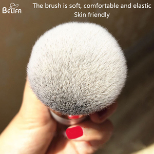 Califa — pinceaux de maquillage professionnels, brosse pour fond de teint, crème plate, produit cosmétique - Product Image 3