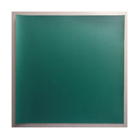Bâche PVC laminé à chaud en relief 650GSM 500D * 500D 18*17 1.83M 50M/R pass PORTÉE ÉCHANTILLON GRATUIT