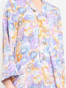 SIPO – robe durable de haute qualité, nouveau Design, motif Floral, en crêpe douce, tendance 2023 - Product Image 6