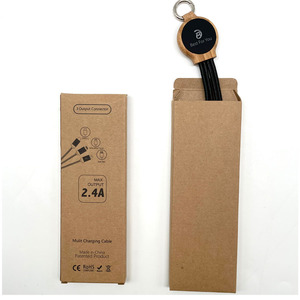 Cable de carga 5 en 1, producto ecológico Degradable - Product Image 5