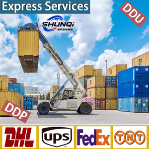 सबसे सस्ता समुद्री एयर शिपिंग एजेंट Dhl ने चीन यूरोप के पोलांड फ्रांस फ्रेट फारवर्डर - Product Image 6