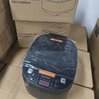 Autocuiseur Électrique Intelligent 5L en Plastique Antiadhésif, Appareil Multifonction Domestique avec Protection Contre la Surchauffe et Isolation Thermique - Vente en Gros YS