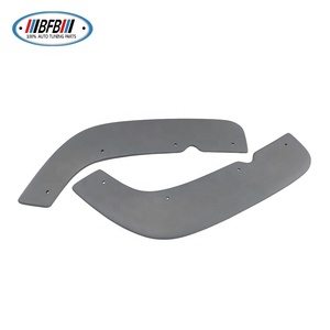 Splitter Anteriore BFB FRP con Primer Grigio/Nero e Nastri 3M per BMW <span class=keywords><strong>Serie</strong></span> 3 E46 M3 98-04 - Product Image 2