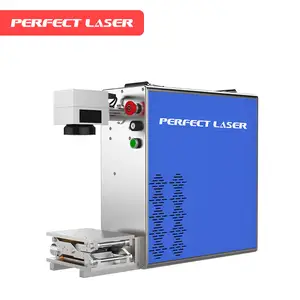Marcadores a laser coloridos, 10w/20w/30w/50watts aço inoxidável, etchers para gravura, máquinas de marcação