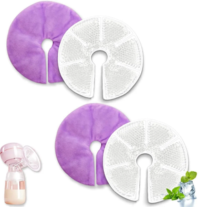 Coussin de compresse chaud/froid pour la poitrine des perles de gel de la poitrine du fabricant pour les fournitures de thérapie de rééducation - Product Image 6