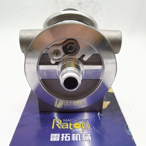 EC210 Excavator <b>Filter</b> Head 07010075 <b>Fuel</b> <b>Filter</b> Housing 07010075 VOE11713138 - Product Image 5