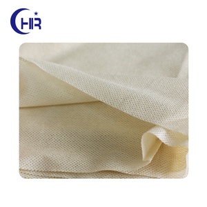 <span class=keywords><strong>Tissu</strong></span> non tissé en bambou 100% fibre de bambou non fluorescent, spunlace - Product Image 3