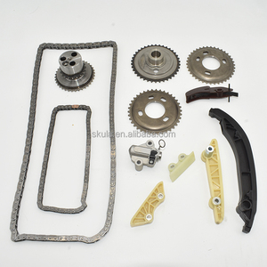 Kit catena di distribuzione della parte del motore Auto Skula per <span class=keywords><strong>FORD</strong></span> <span class=keywords><strong>Ranger</strong></span> 2.2 BT-50 <span class=keywords><strong>Pickup</strong></span> 2011- KF-51 muslimah - Product Image 2