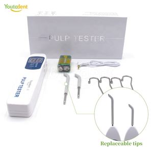 Tandheelkundige apparatuur Endodontische elektrische pulptester Elektrische 4-delige C-Pulse pulptesttool Tandheelkundige wortelkanaalinstrumenten - Product Image 4
