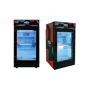 Mini-réfrigérateur portable Meisda SC68FB 62L pour hôtel, mini-bar, réfrigérateur domestique de petite taille à porte simple - Product Image 1
