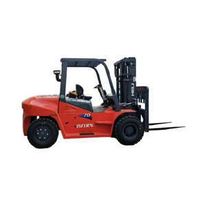 मशीन उपकरण फोर्कलिफ्ट डबल ईंधन गैसोलीन फोर्कलिफ्ट 2टन 2.5टन 3टन 7t lpg फोर्क लिफ्ट - Product Image 1