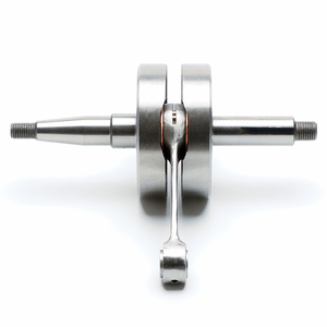 Partes del motor de la motocicleta de acero cigüeñal reemplazo cigüeñales para Minarelli <span class=keywords><strong>AM6</strong></span> - Product Image 2