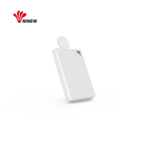Détecteur de mouvement Minew LIS3DH compatible, capteur d'accéléromètre portable 3 axes, balise - Product Image 3
