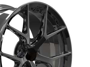 Jantes forgées personnalisées 5x120 20 pouces 20x10 17x9 17x9.5 17x10 5x120 18 pouces Et15 18 pouces pour <span class=keywords><strong>Chevrolet</strong></span> <span class=keywords><strong>Cruze</strong></span> Camaro Zl1 2015 - Product Image 5