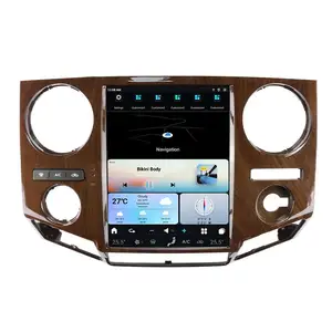 Autoradio 64 Go pour Ford Raptor F150 F250 F350 F450 2009 - 2014 Android Auto lecteur multimédia écran tactile stéréo unité principale