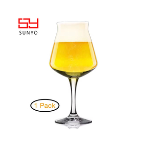 <span class=keywords><strong>Verre</strong></span> à bière en cristal <span class=keywords><strong>Teku</strong></span> fait main sans plomb, fantaisie, pour bar, vente en gros Sunyo - Product Image 2