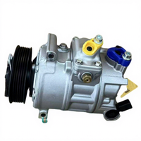 Nouveau compresseur de climatisation Wei Te Na 7SEU16C 12V pour Volkswagen Touran Golf MK5 Jetta OE 1K0820859S 1K0820803G 1K0820859F 1K0820803S