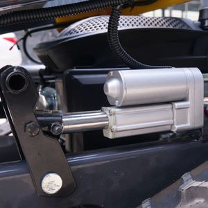 Nuevo diseño, herramienta eléctrica, desbrozadora, cortacésped de giro cero, máquina cortadora de césped para jardín, Robot - Product Image 5