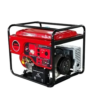 Giá rẻ nóng bán xăng máy phát điện 1KVA 2KVA 3KVA 5KVA 6KVA 7KVA 9kva 10KVA